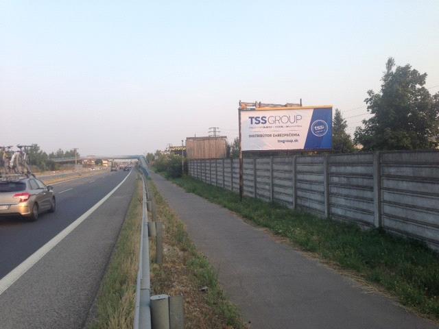 711035 Billboard, Vlčkovce (rýchlostná komunikácia Nitra - Trnava )