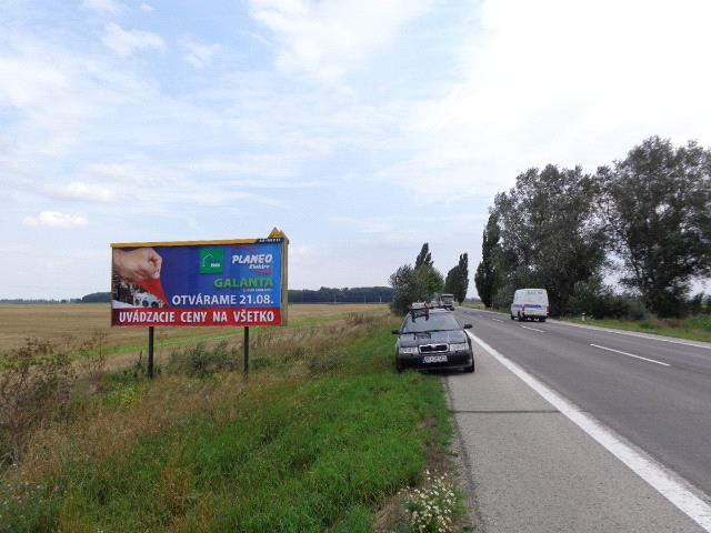 211033 Billboard, Sládkovičovo ()