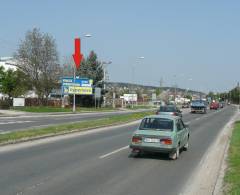 411191 Billboard, Nitra (Novozámocká č. 6)