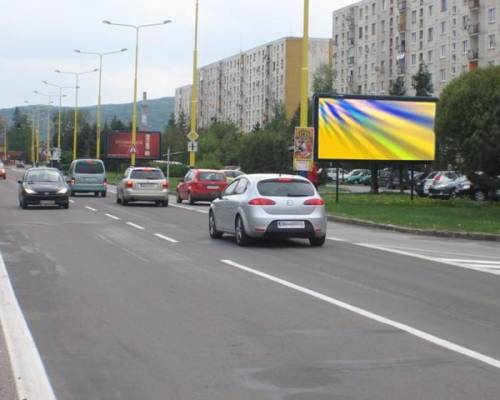 501305 Billboard, Prešov (Švábska/pošta,O)