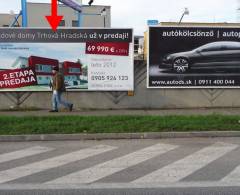 201091 Billboard, Dunajská Streda (Múzejná)