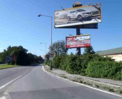 801688 Billboard, Žilina (Košická ulica )