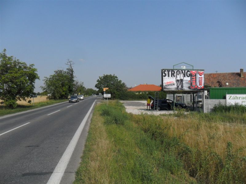 581131 Billboard, Most pri Bratislave (š. c. II/572 - sm. Most)