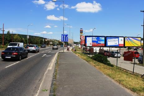 151946 Billboard, Bratislava 3-Rača (Púchovská,O)