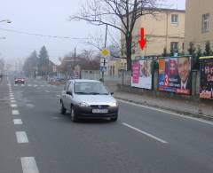 331071 Billboard, Lipt. Mikuláš (Palučanská / Demänovská)