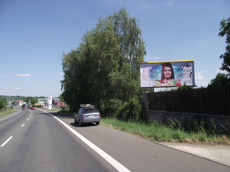 751027 Billboard, Vranov nad Topľou (ul. Herľanská cesta)