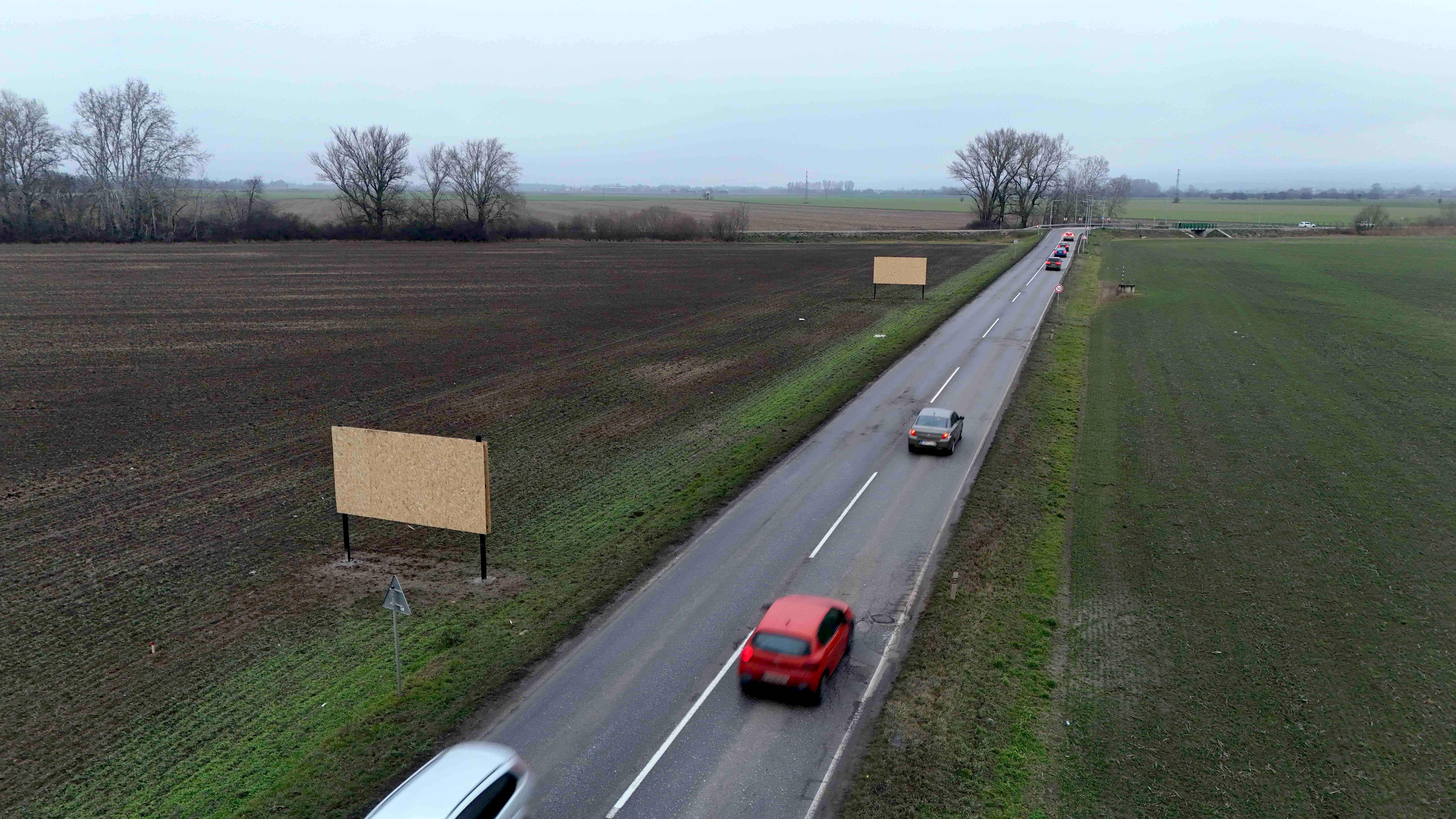 461064 Billboard, Trebatice ()