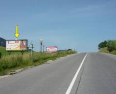 191039 Billboard, Zázrivá (Zázrivá, II/583)