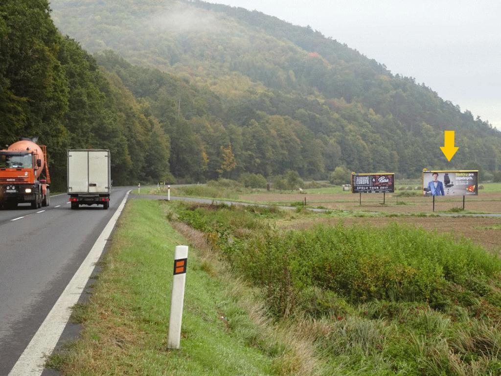 181014 Billboard, Stožok (medzinárodný cestný ťah E 571 )