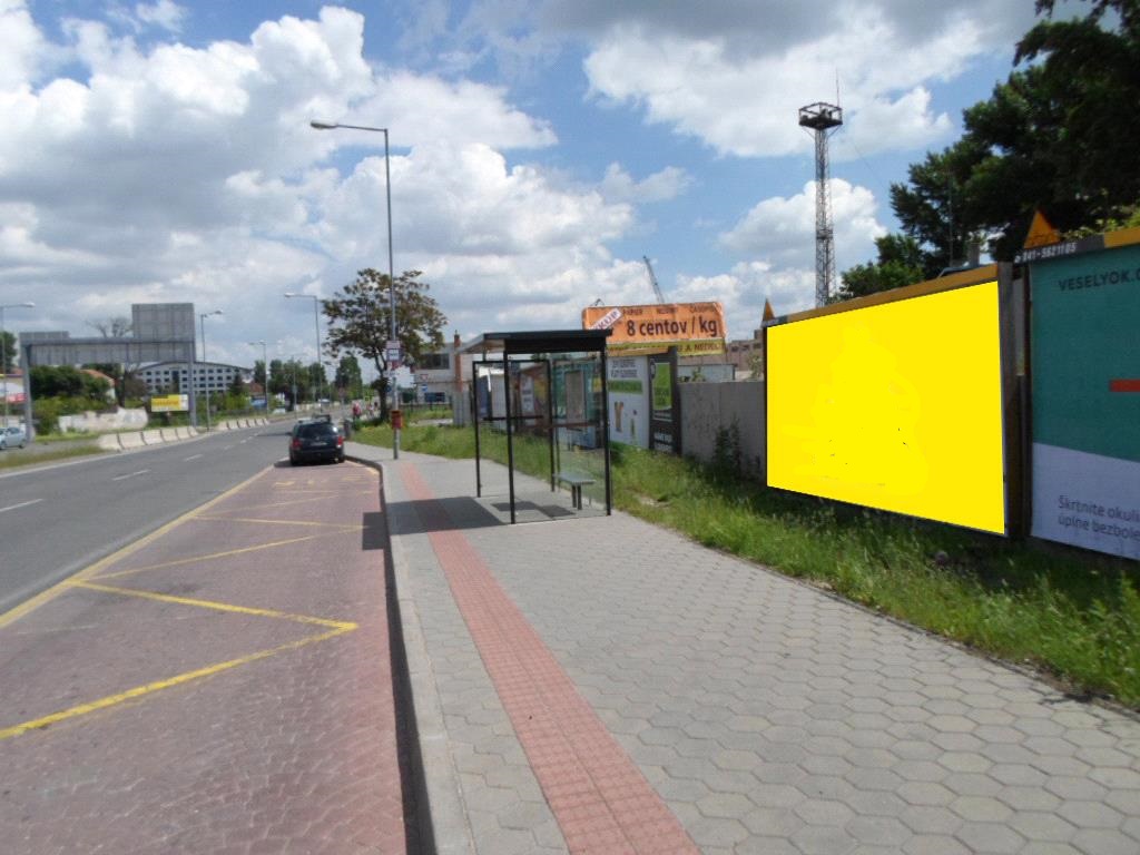 151617 Billboard, Ružinov (Prístavná ulica)