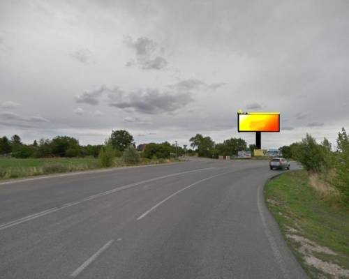 151698 Billboard, Vajnory (Rybničná ulica)