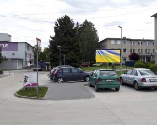 251055 Billboard, Ilava (Štúrova,O)
