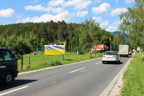 441022 Billboard, Hradište (E-572/Trenčín-Prievidza,V)