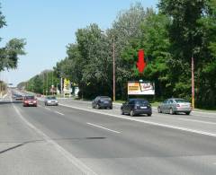 1511846 Billboard, Bratislava (Dolnozemská / Vodárne - sm. centrum)