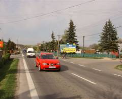 241057 Billboard, Brekov (š. c. I/74 - sm. Humenné)