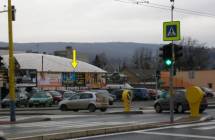 Card image cap501013 Billboard, Prešov (Levočská)