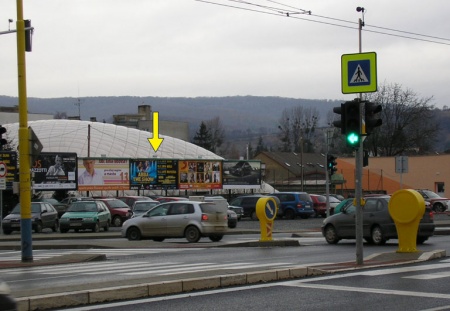 501013 Billboard, Prešov (Levočská)