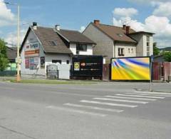 301081 Billboard, Kysucké Nové Mesto (SNP)