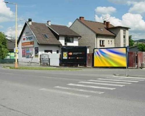 301081 Billboard, Kysucké Nové Mesto (SNP)