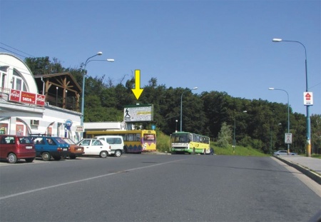 151201 Billboard, Bratislava - Karlova Ves (Kuklovská)