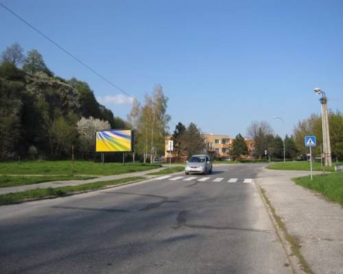 511144 Billboard, Prievidza (nábr.sv.Cyrila/Dlhá,O)