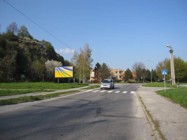 511144 Billboard, Prievidza (nábr.sv.Cyrila/Dlhá,O)