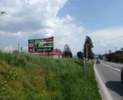 131025 Billboard, Horné Ozorovce (hlavný ťah Trenčín - Prievidza )