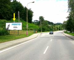 491042 Billboard, Považská Bystrica (Lánska)