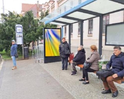 412445 Citylight, Nitra (Štefánikova tr./tržnica-AZ)