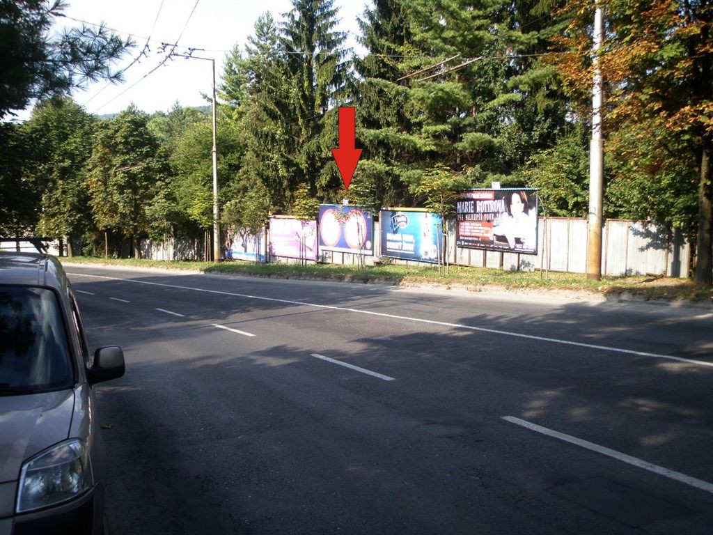 101263 Billboard, Banská Bystrica (Švermova -  ZARES)