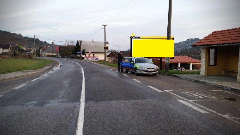 521050 Billboard, Dohňany (cesta 1.triedy Horní Lideč - Púchov)