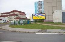 Card image cap481133 Billboard, Poprad (Moyzesova,O)