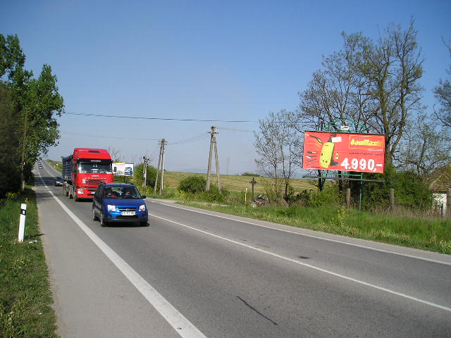 281738 Billboard, Cestice (š. c. E571 - sm. Košice)