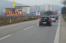 Card image cap701059 Billboard, Trenčín (Trenčín, E75, medzinárodná komunikácia)