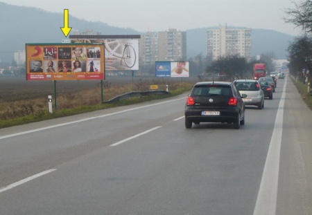 701059 Billboard, Trenčín (Trenčín, E75, medzinárodná komunikácia)