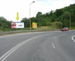 491008 Billboard, Považská Bystrica (Prístupová)