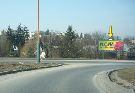 801014 Billboard, Žilina (Mostná)