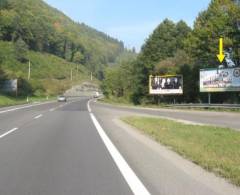 361074 Billboard, Vrútky (Strečno, E50, medzinárodná komunikácia)