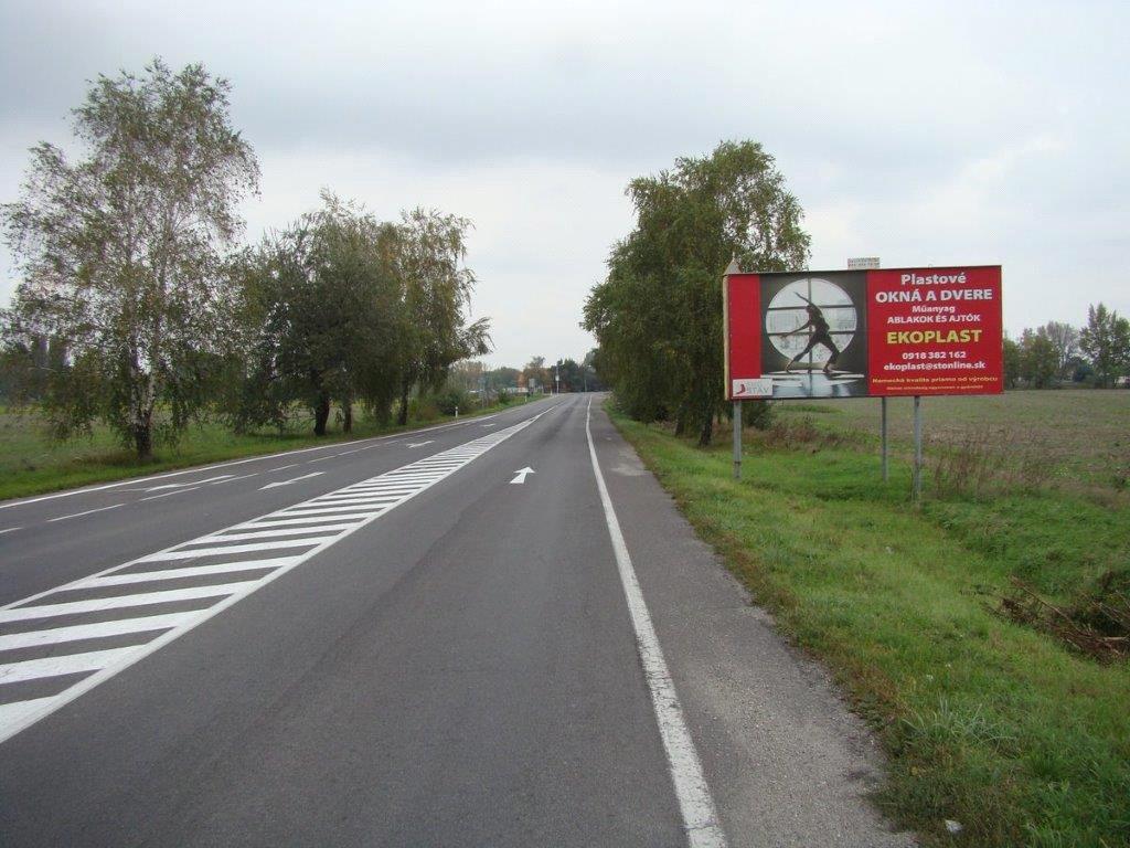 201231 Billboard, Dunajská Streda (príjazd od Gabčíkova)