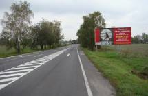 Card image cap201231 Billboard, Dunajská Streda (príjazd od Gabčíkova)