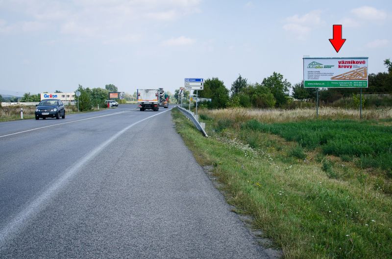 1511206 Billboard, Bratislava - Vajnory (Rybničná, mestská komunikácia)