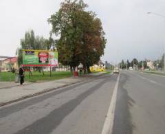 381023 Billboard, Michalovce (ul. A. Sládkoviča)