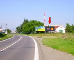 241052 Billboard, Humenné (Sninská - príjazd)