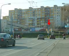 1511727 Billboard, Bratislava (Janotova -sm. sídl. Dlhé diely)