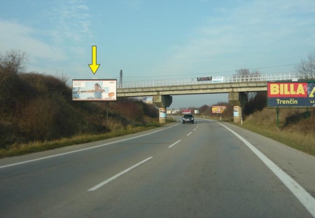 701026 Billboard, Trenčianska Turná (Trenčianska Turná, II/507)