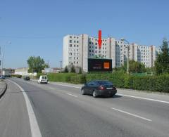 671033 Billboard, Šaľa (Nitrianska - sm. GA)