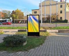 412359 Citylight, Nitra (Štefánikova trieda)