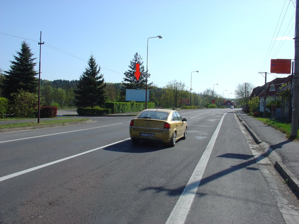 291029 Billboard, Dudince (š. c. I/66 - sm. Šahy)