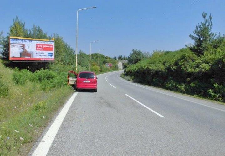 511068 Billboard, Prievidza (medzinárodný ťah Trenčín - Prievidza )