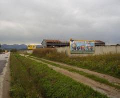 701114 Billboard, Svinná (medzinárodný cestný ťah Bán.n.Bebravou - Trenčín )